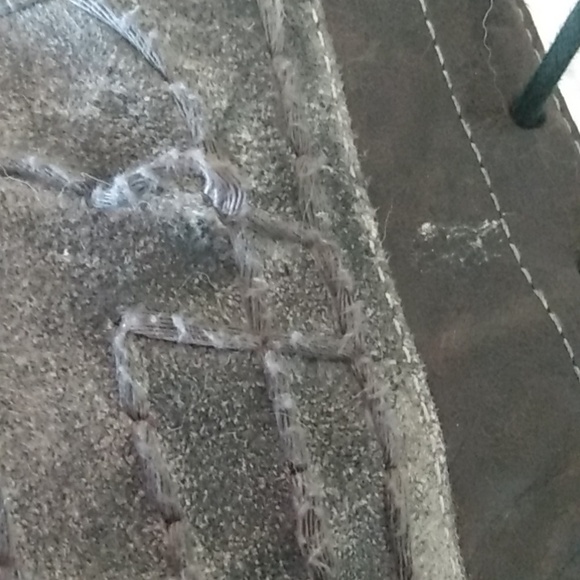 Unique True Religion Combat boots. Genuine leather. - Picture 7 of 10